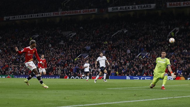 Ole Gunnar Solskjaer belum mengetahui persis kondisi Marcus Rashford dan kesiapannya untuk duel Manchester United vs Liverpool akhir pekan ini.