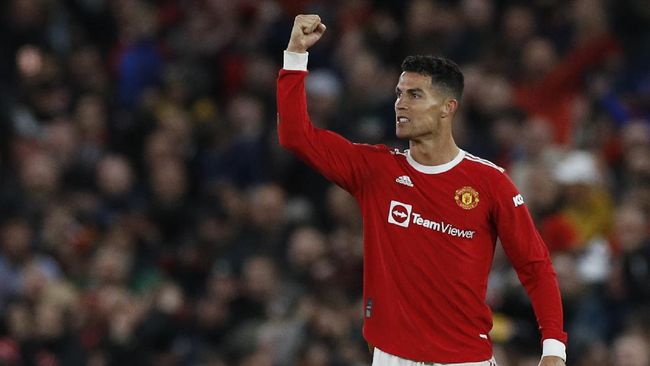 Cristiano Ronaldo disebut meminta rekan setimnya untuk bersatu dan mendukung Ole Gunnar Solskjaer di saat krisis mendera Manchester United.