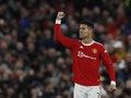 FOTO: Ronaldo Pahlawan, Man Utd Menang Dramatis
