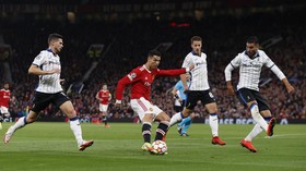 Babak I Liga Champions: Man Utd Tertinggal 0-2 dari Atalanta