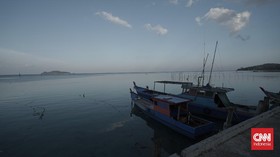 Sepekan 'Terdampar' di Natuna