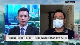 VIDEO: Terkuak, Robot Kripto Bodong Rugikan Investor