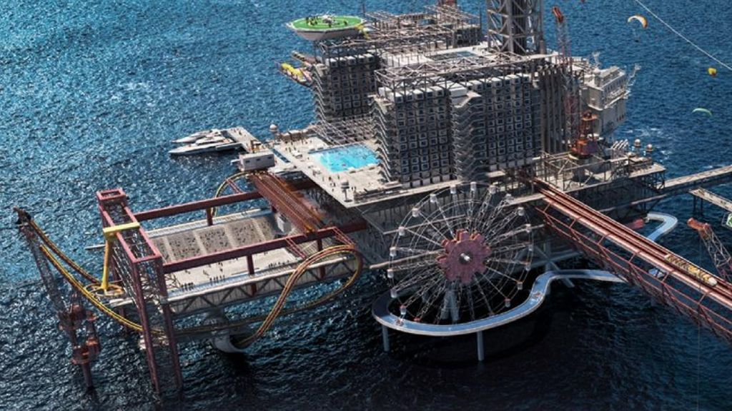 Harga Minyak Dunia Mandek, Ditahan Kekhawatiran Gangguan Produksi AS