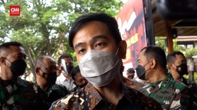 VIDEO: Siswa Covid-19 Bertambah, Gibran: PTM Jalan Terus