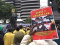 VIDEO: Mahasiswa Semarang Gelar Sidang Rakyat untuk Jokowi
