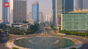 VIDEO: Jadi PPKM Level 2, Mobilitas di Jakarta Meningkat