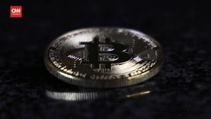 VIDEO: Rekor Baru, Harga Bitcoin Dekati Rp1 M per Keping