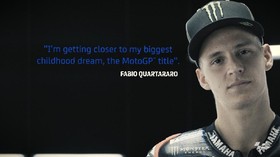 VIDEO: Teaser MotoGP Emilia Romagna, Match Points Pertama