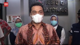 VIDEO: PPKM Turun Level 2, Wagub DKI Minta Warga Tak Euforia