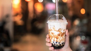 HINDARI MINUMAN BOBA