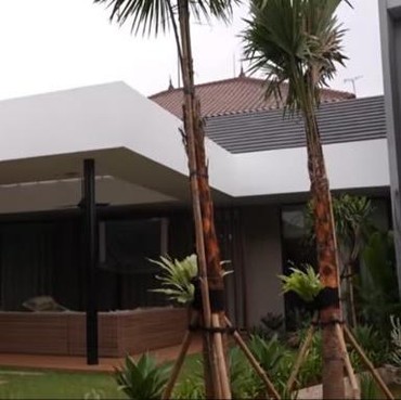 11 Potret Rumah Mewah Baru Maia Estianty Usai Renovasi Bak Hotel Bintang Lima