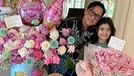 Anak Andre Taulany dan Erin&comma; Arlova baru saja merayakan ulang tahunnya yang ke-10 dapat kejutan dan buket bunga isi uang&period; Yuk intip&excl;