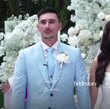 Resmi Menikah, Jessica Iskandar Ceritakan Pertemuan dengan Vincent Verhaag