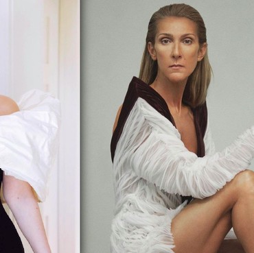 Jadi Fans Berat, Adele Ternyata Koleksi Permen Karet Bekas Celine Dion