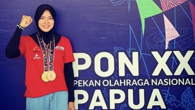 Tips Merawat Kulit Para Hijaber Dari Atlet Panjat Tebing