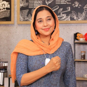 Diajak Vicky Prasetyo Nikah Siri, Ayu Azhari: Aku Ada Suami