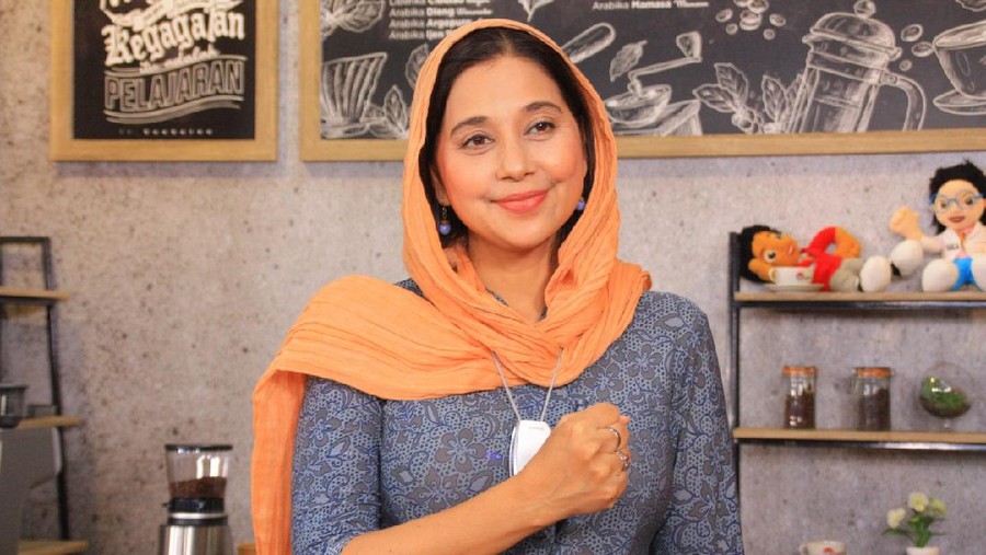 Ayu Azhari rencanakan rilis album bertema kuliner