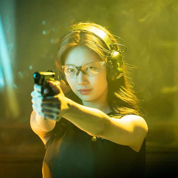 Bae Suzy di Vagabond