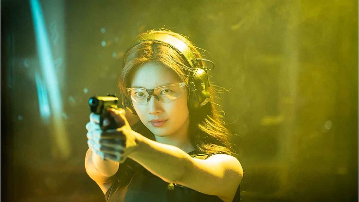 Deretan Aktris Korea dengan Image Feminin yang Bertransformasi Melalui Peran 'Badass'