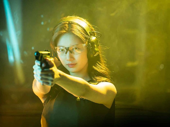 Bae Suzy di Vagabond