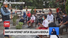 VIDEO: Bantuan Internet untuk Belajar & Bekerja