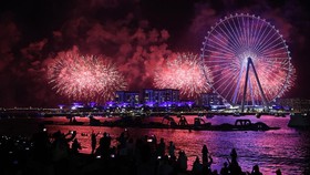 Tahun Baruan di Dubai Lanjut Turki Rp27 Jutaan, Booking via AntaVaya