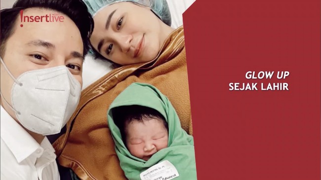 Baru Lahir, Paras Anak Billy Davidson-Patricia Devina Curi Perhatian