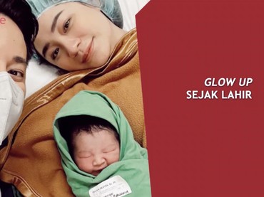 Baru Lahir, Paras Anak Billy Davidson-Patricia Devina Curi Perhatian