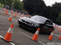 Tampang Sedan Termurah BMW yang Dijual di Indonesia
