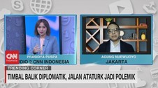 VIDEO: Timbal Balik Diplomatik, Jalan Ataturk Jadi Polemik