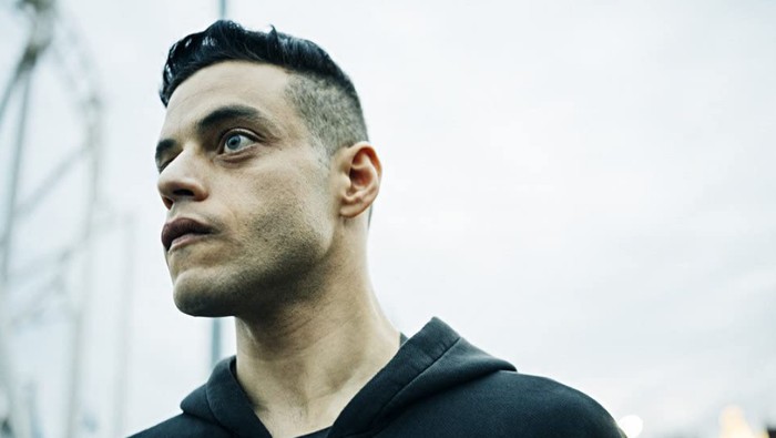 Sukses Jadi Villain di Film Bond, Ini Deretan Series dan Film yang Dibintangi Rami Malek!