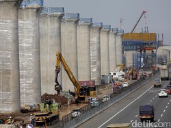 Aturan Operasi Kereta Cepat Jakarta-Bandung Rampung Awal Tahun