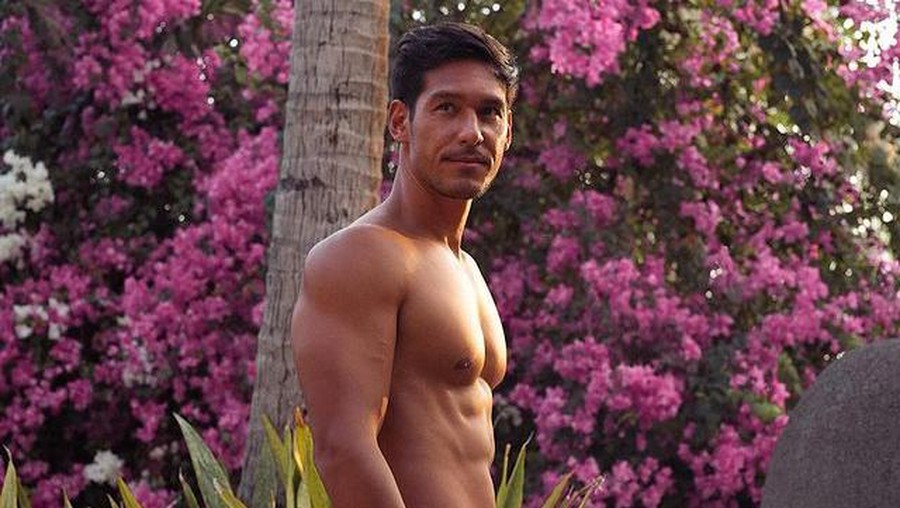 Potret Terbaru Richard Kyle Pamer Otot Makin Seksi