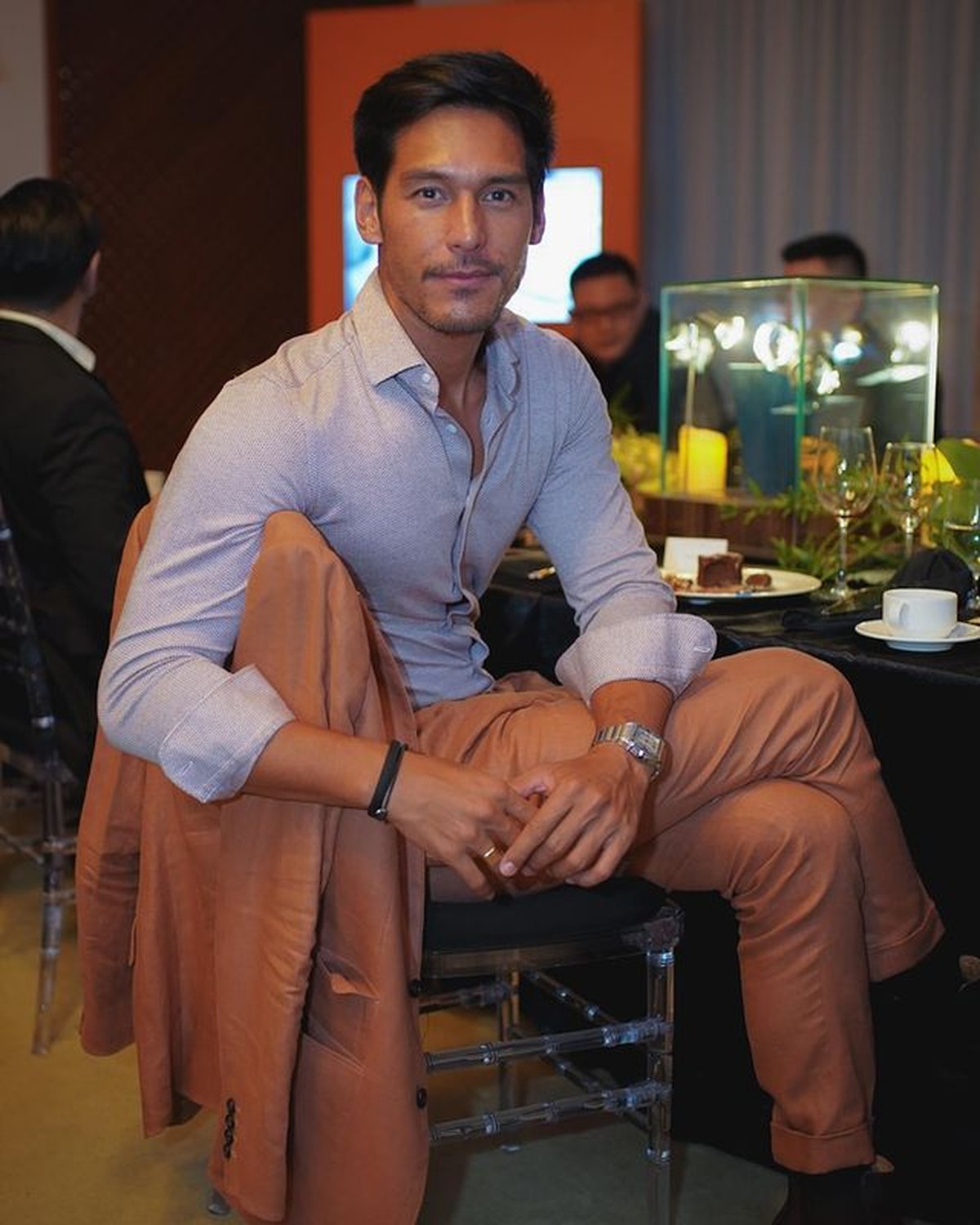 Potret Terbaru Richard Kyle Pamer Otot Makin Seksi