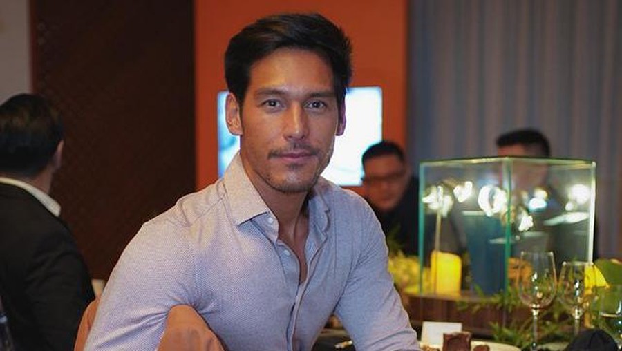 Potret Terbaru Richard Kyle Pamer Otot Makin Seksi