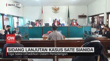 VIDEO: Drama Baru Dibalik Kasus Sate Sianida
