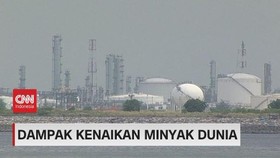 VIDEO: Dua Sisi Naiknya Harga Minyak Dunia Bagi RI
