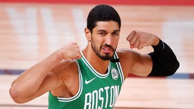 China Boikot Siaran Celtics karena Kanter Kritik Xi Jinping
