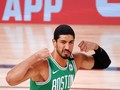 China Boikot Siaran Celtics karena Kanter Kritik Xi Jinping