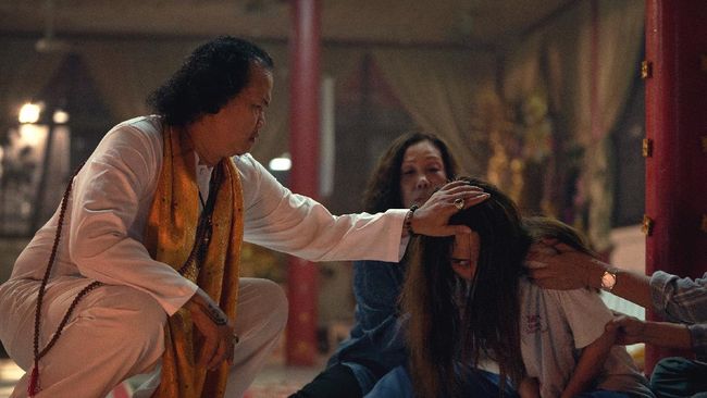 Film horor The Medium akan menjadi perwakilan Thailand untuk kategori Best International Feature Film dalam ajang Academy Awards ke-94 atau Oscar 2022.