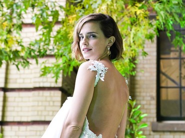 Kata Produser soal Salah Pasang Foto Emma Watson di Reuni Harry Potter