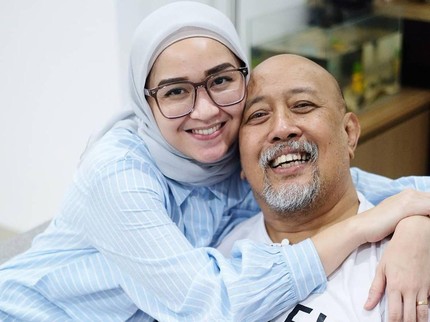 Intip 7 Potret Modis Hada, Putri Indro Warkop yang Sudah Berkeluarga Bun