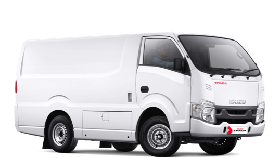 Blind Van Pertama Isuzu di Indonesia, Cocok untuk Jasa Kirim
