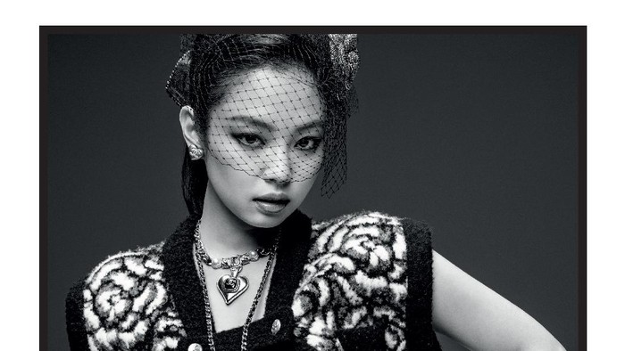 Makin Jadi Panutan Fashion Internasional, Begini Gaya Terbaru Jennie Blackpink