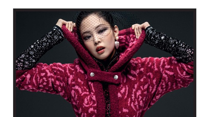 Selain Penampilannya di MV 'Pink Venom', Gaya Fashion dan Riasan Jennie Blackpink Ini Juga Tuai Kontroversi
