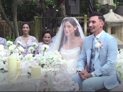 Resmi Menikah, Jessica Iskandar Mohon Doa Rumah Tangga dengan Vincent Verhaag Langgeng