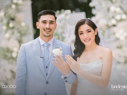 Alasan Pernikahan Jessica Iskandar dan Vincent Verhaag Digelar Tertutup