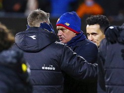 Roma Kebobolan 6 Gol, Mourinho Rasakan Kekalahan Terburuknya