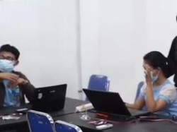 Kantor Pinjol Ilegal di Surabaya Digerebek