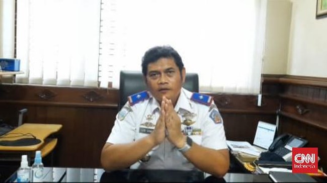 Dishub Provinsi Bali mulai merencanakan membangun kereta listrik di Pulau Bali pada 2023.